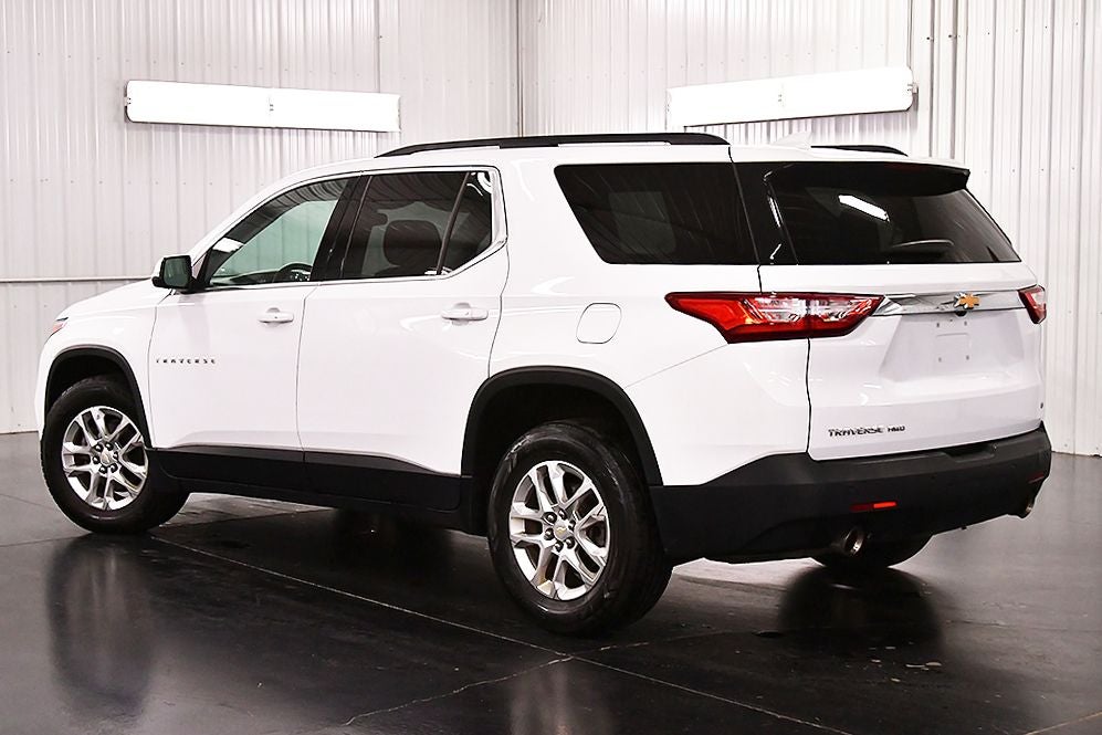 2021 Chevrolet Traverse LT 1LT