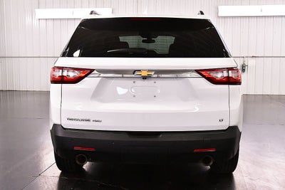 2021 Chevrolet Traverse LT 1LT