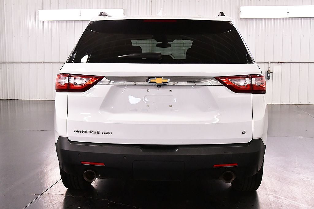 2021 Chevrolet Traverse LT 1LT