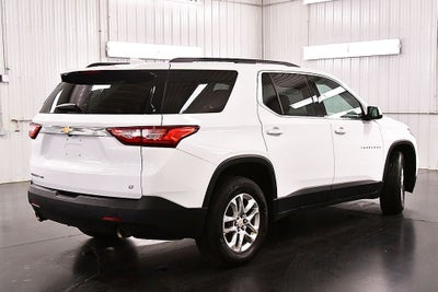 2021 Chevrolet Traverse LT 1LT