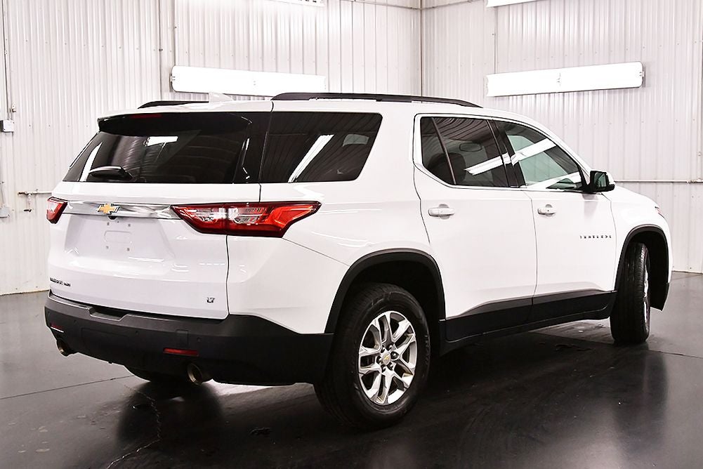 2021 Chevrolet Traverse LT 1LT