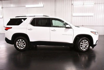 2021 Chevrolet Traverse LT 1LT
