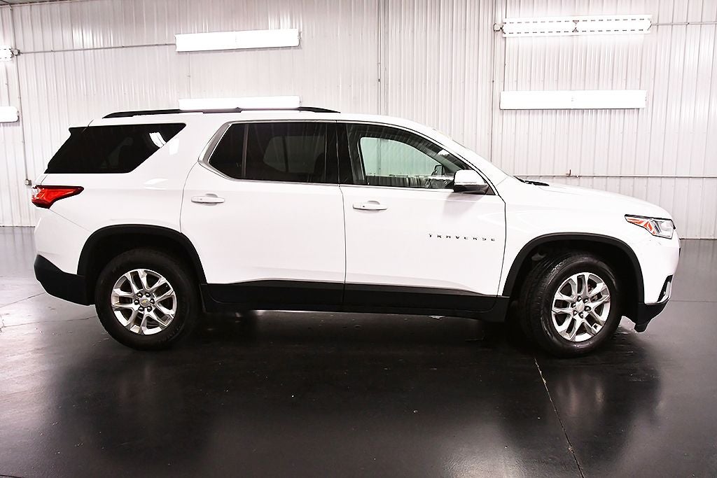 2021 Chevrolet Traverse LT 1LT