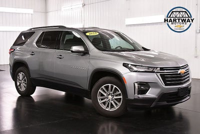 2023 Chevrolet Traverse LT 1LT