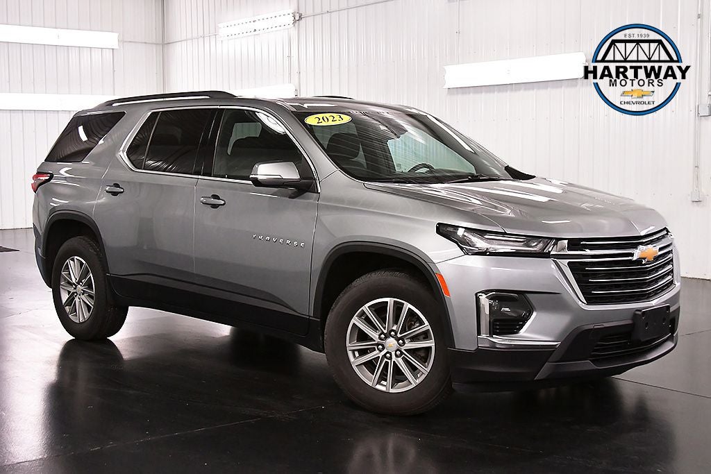 2023 Chevrolet Traverse LT 1LT