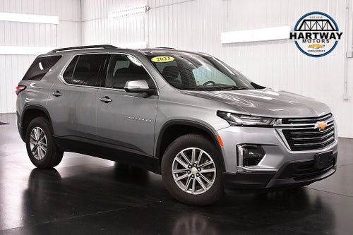 2023 Chevrolet Traverse LT 1LT