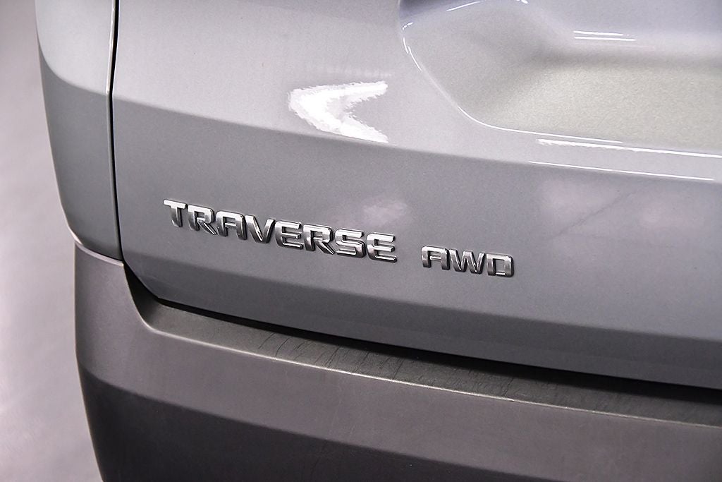 2023 Chevrolet Traverse LT 1LT