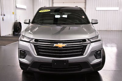 2023 Chevrolet Traverse LT 1LT