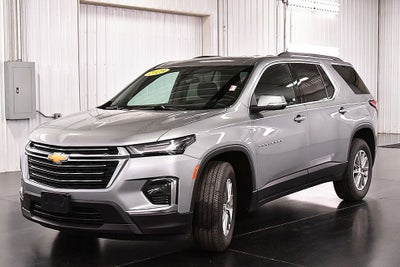 2023 Chevrolet Traverse LT 1LT