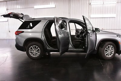 2023 Chevrolet Traverse LT 1LT
