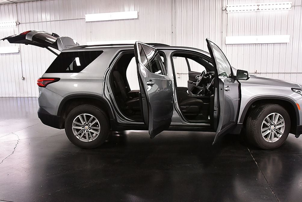 2023 Chevrolet Traverse LT 1LT