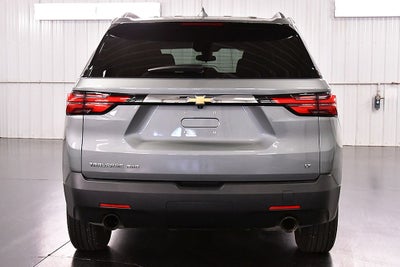 2023 Chevrolet Traverse LT 1LT