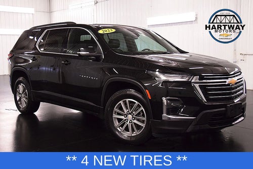2023 Chevrolet Traverse LT 1LT