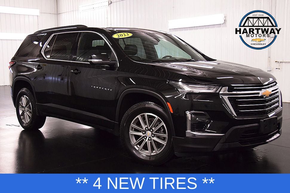 2023 Chevrolet Traverse LT 1LT
