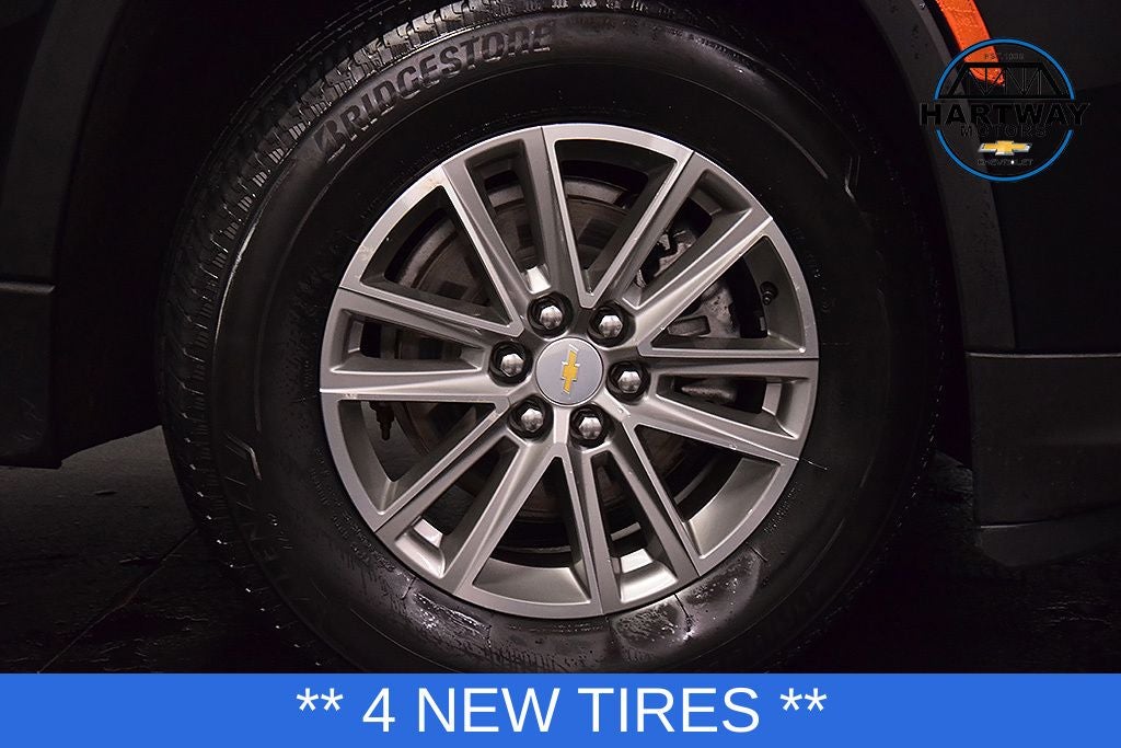 2023 Chevrolet Traverse LT 1LT
