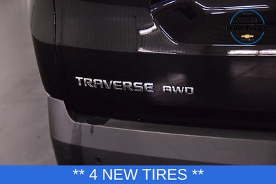 2023 Chevrolet Traverse LT 1LT