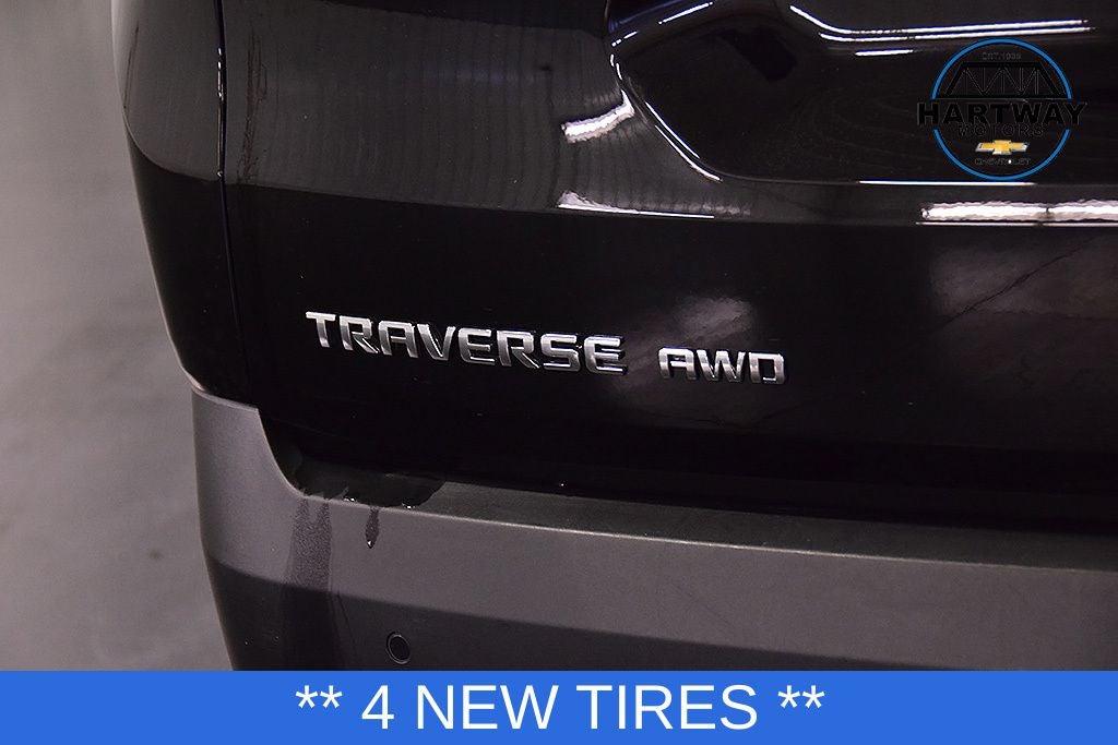 2023 Chevrolet Traverse LT 1LT