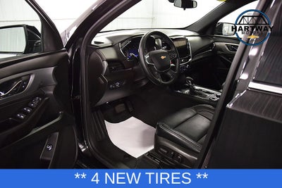 2023 Chevrolet Traverse LT 1LT
