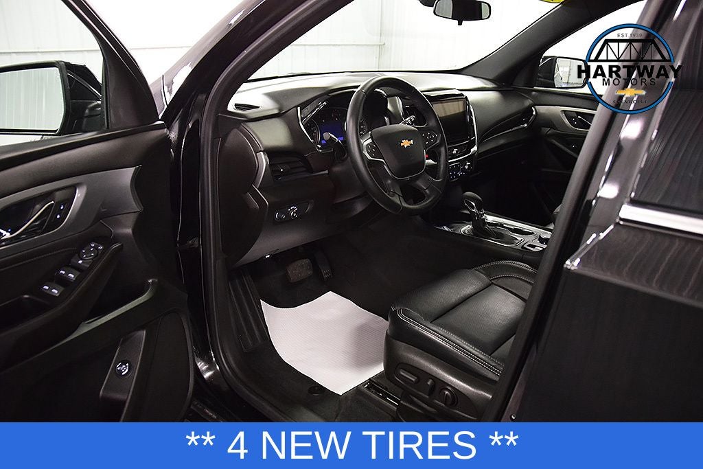 2023 Chevrolet Traverse LT 1LT