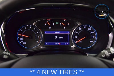 2023 Chevrolet Traverse LT 1LT