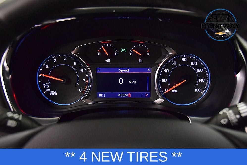 2023 Chevrolet Traverse LT 1LT