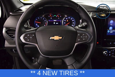 2023 Chevrolet Traverse LT 1LT