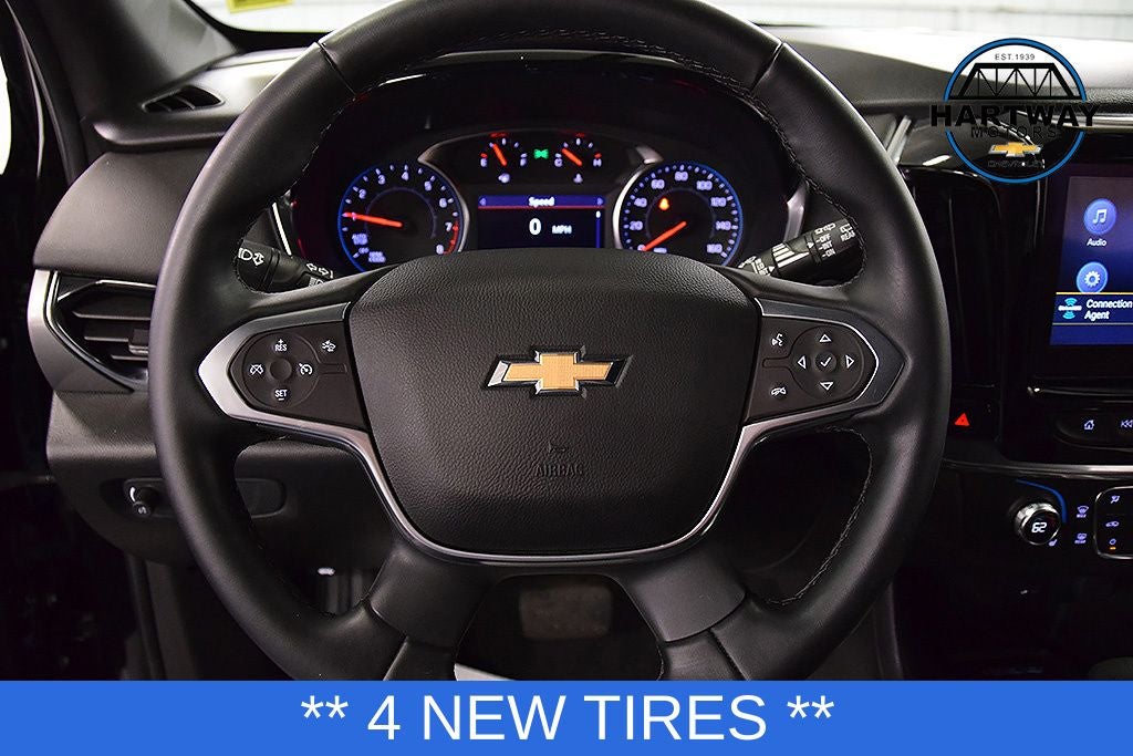2023 Chevrolet Traverse LT 1LT