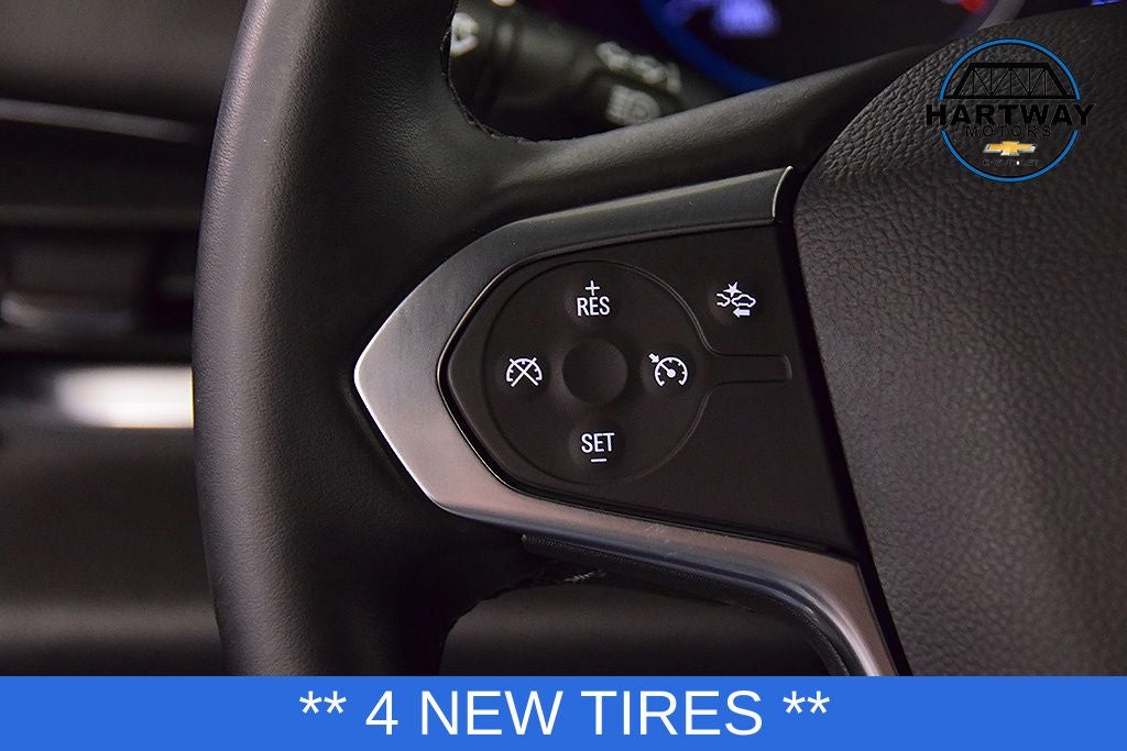 2023 Chevrolet Traverse LT 1LT