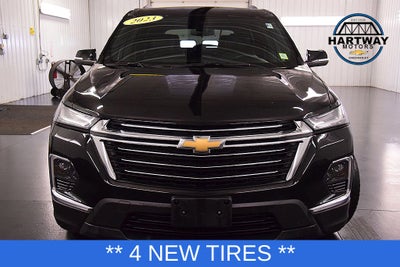2023 Chevrolet Traverse LT 1LT