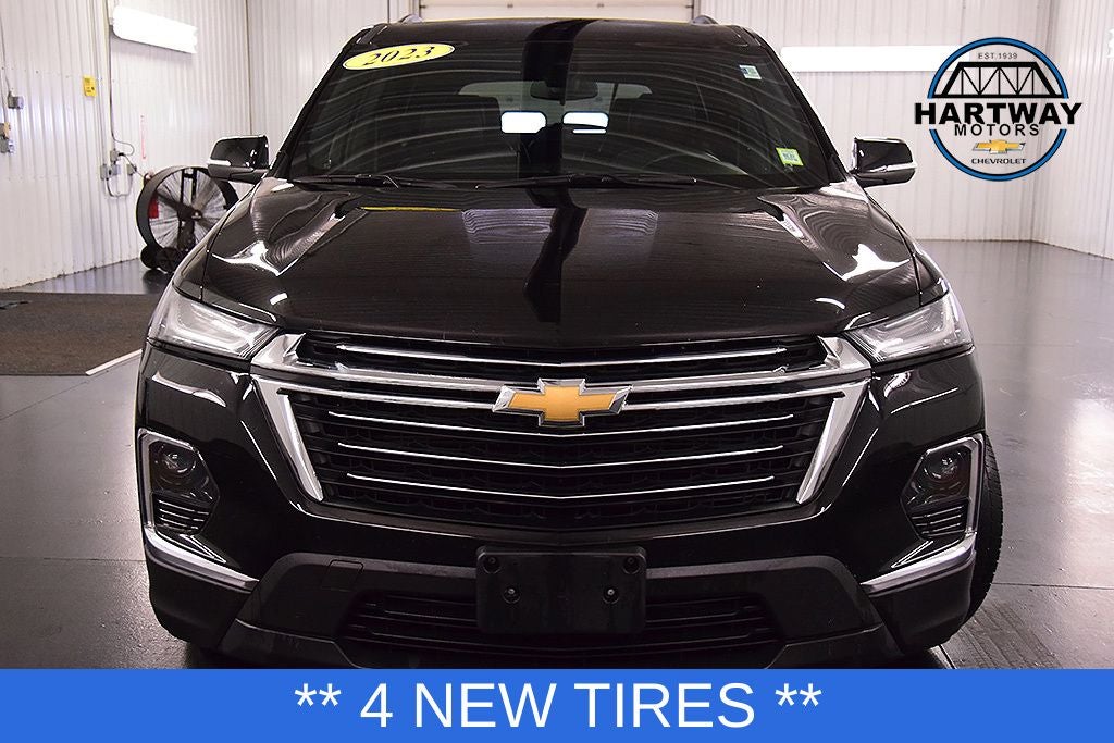 2023 Chevrolet Traverse LT 1LT