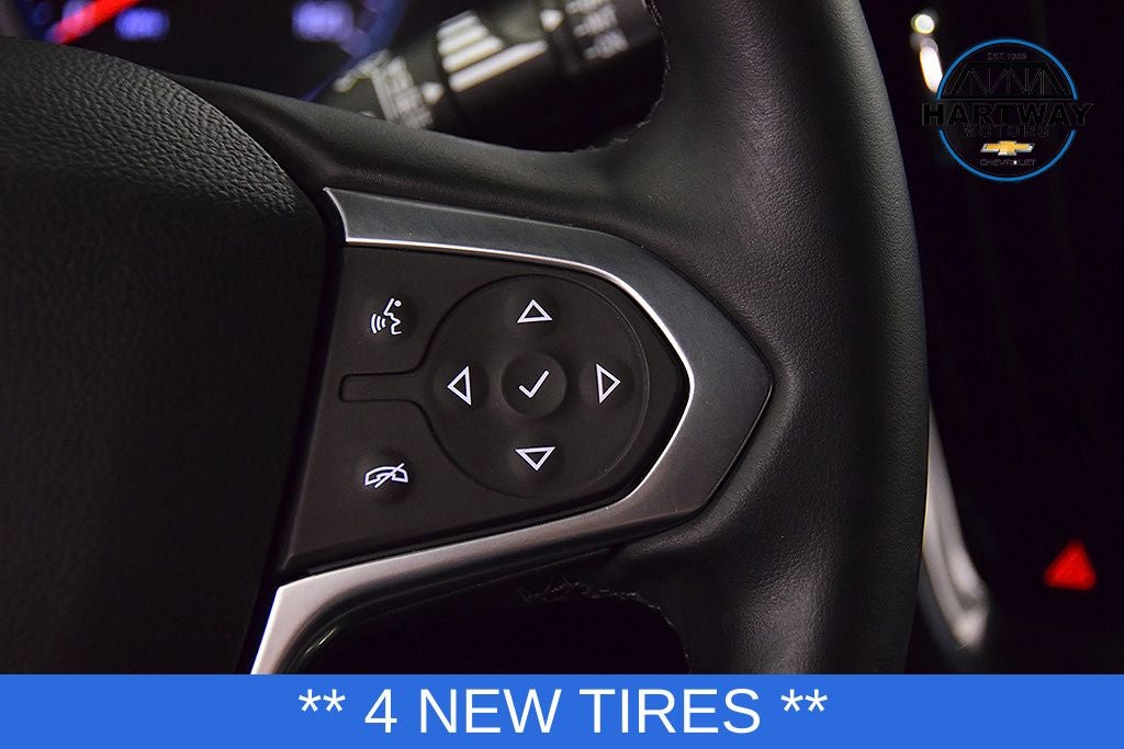 2023 Chevrolet Traverse LT 1LT