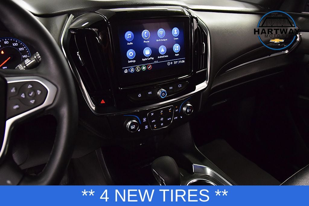 2023 Chevrolet Traverse LT 1LT