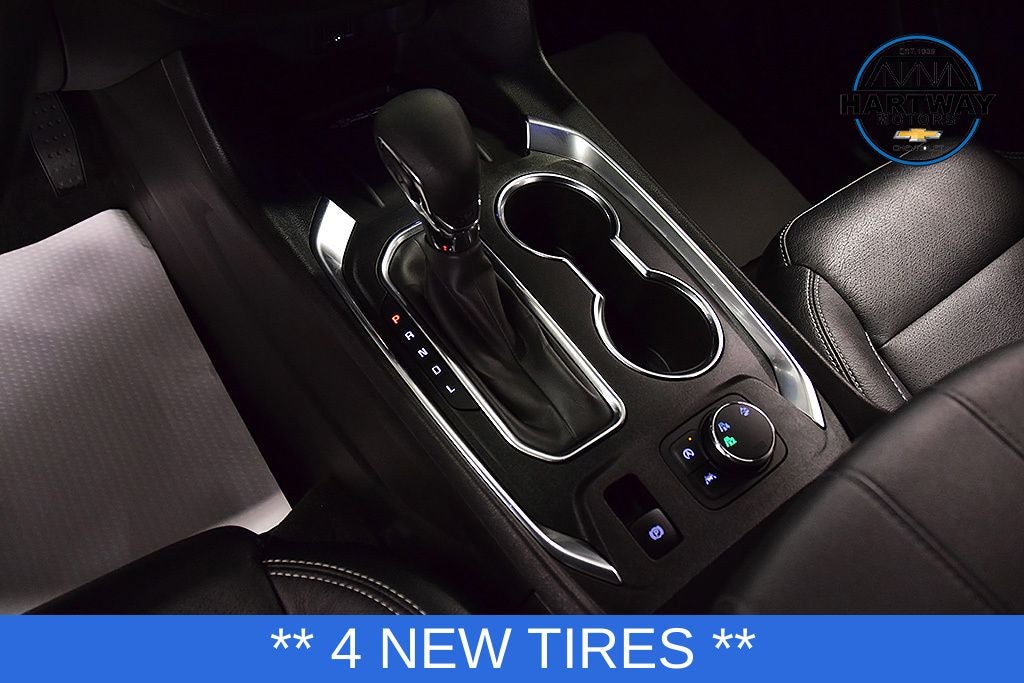 2023 Chevrolet Traverse LT 1LT
