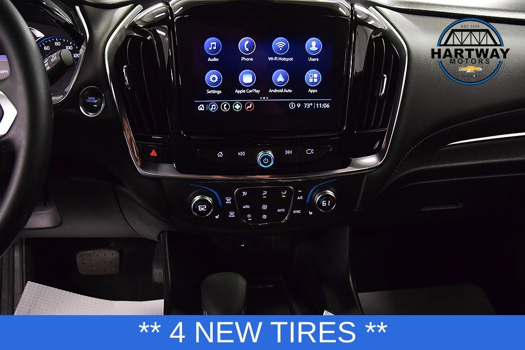 2023 Chevrolet Traverse LT 1LT