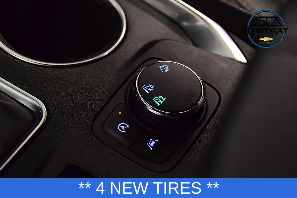 2023 Chevrolet Traverse LT 1LT