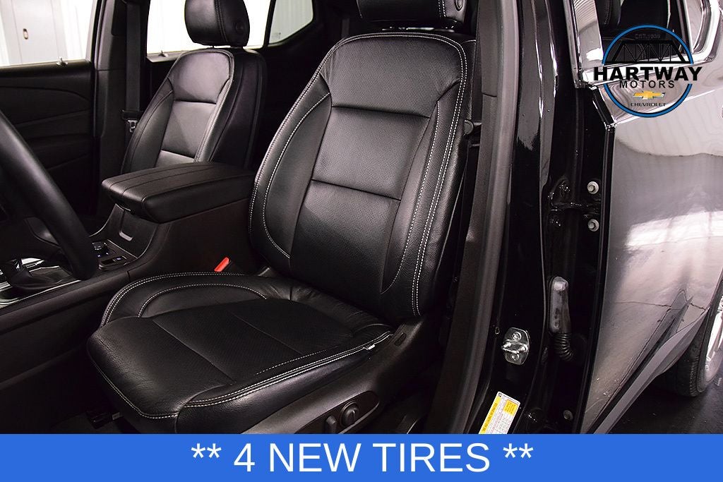 2023 Chevrolet Traverse LT 1LT