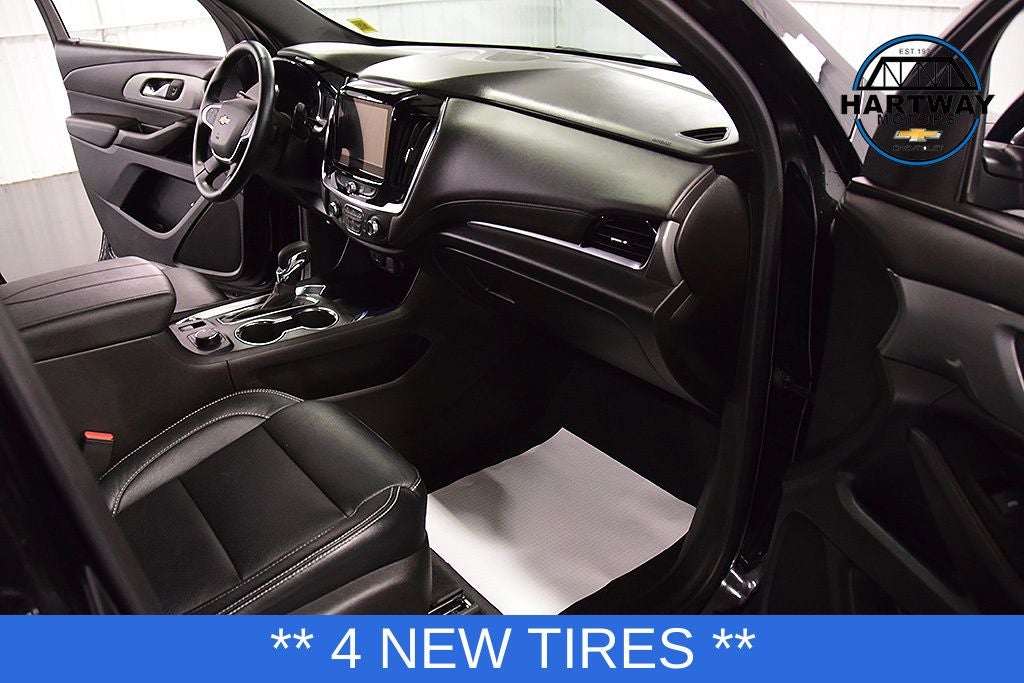 2023 Chevrolet Traverse LT 1LT