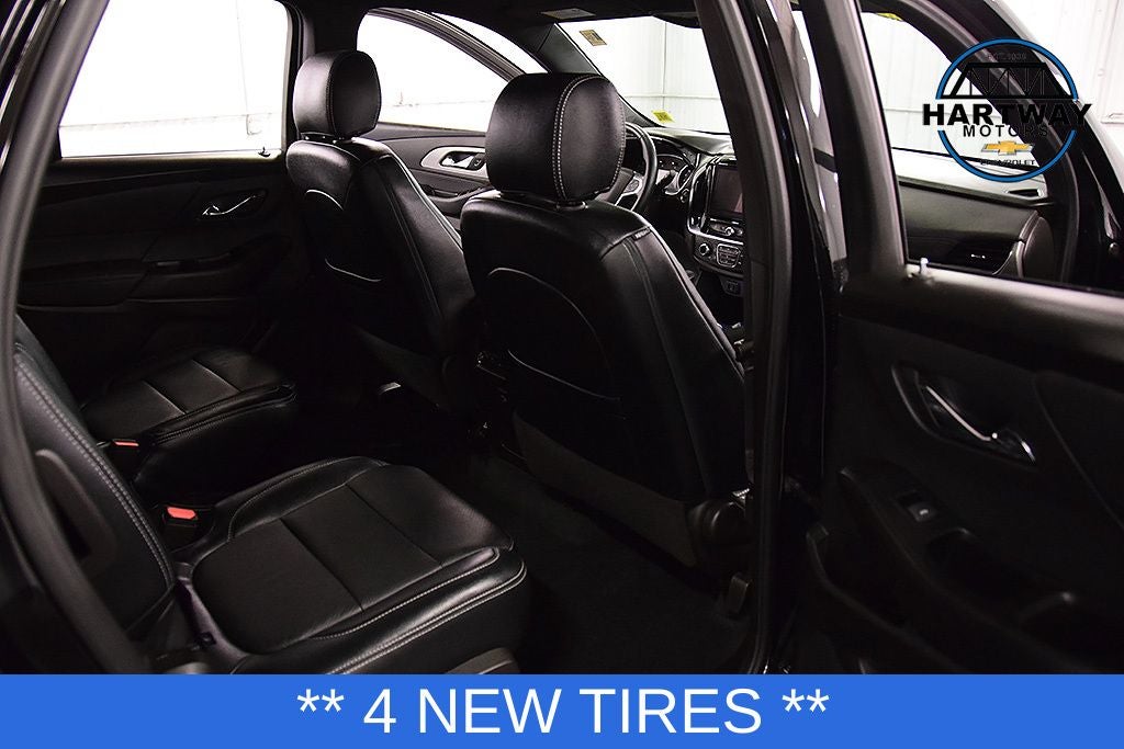 2023 Chevrolet Traverse LT 1LT