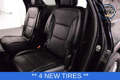 2023 Chevrolet Traverse LT 1LT