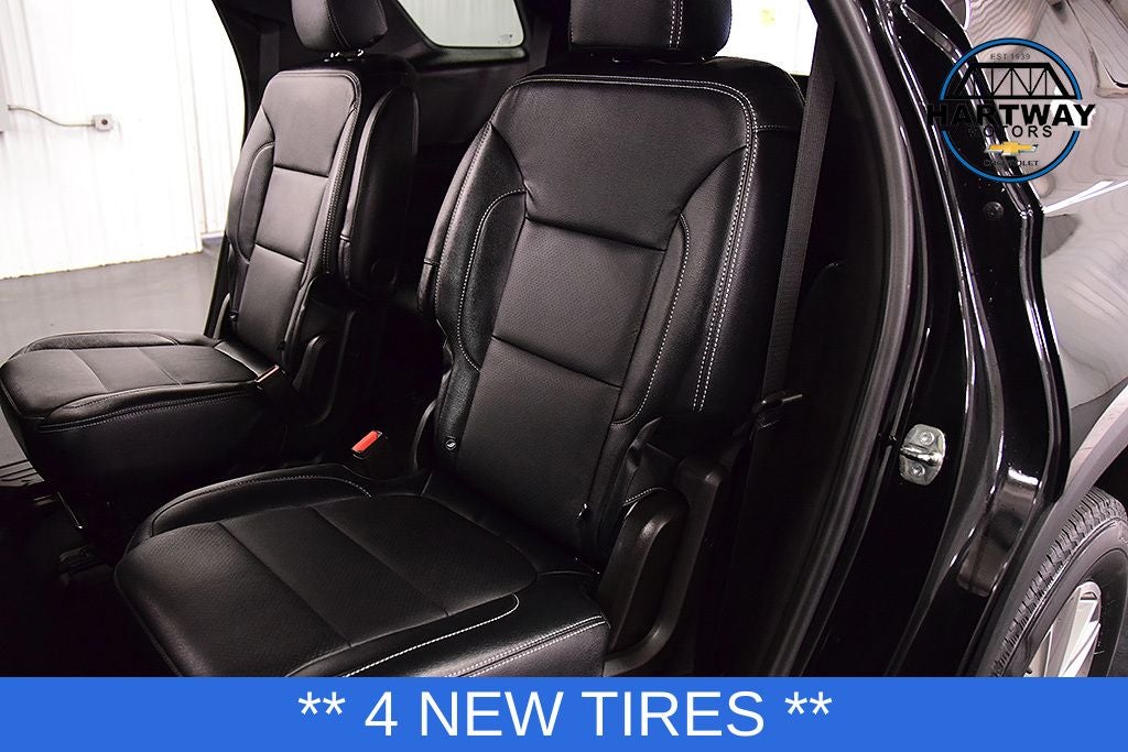 2023 Chevrolet Traverse LT 1LT