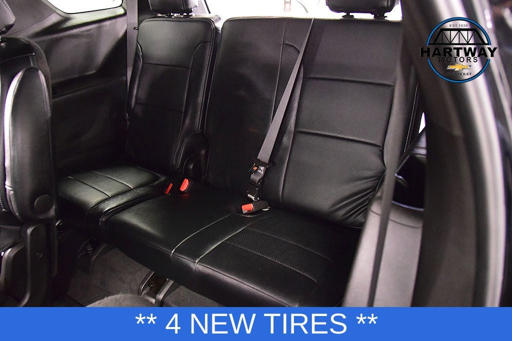 2023 Chevrolet Traverse LT 1LT
