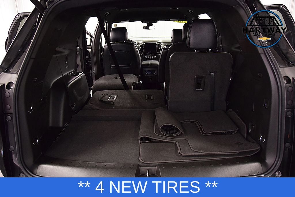 2023 Chevrolet Traverse LT 1LT