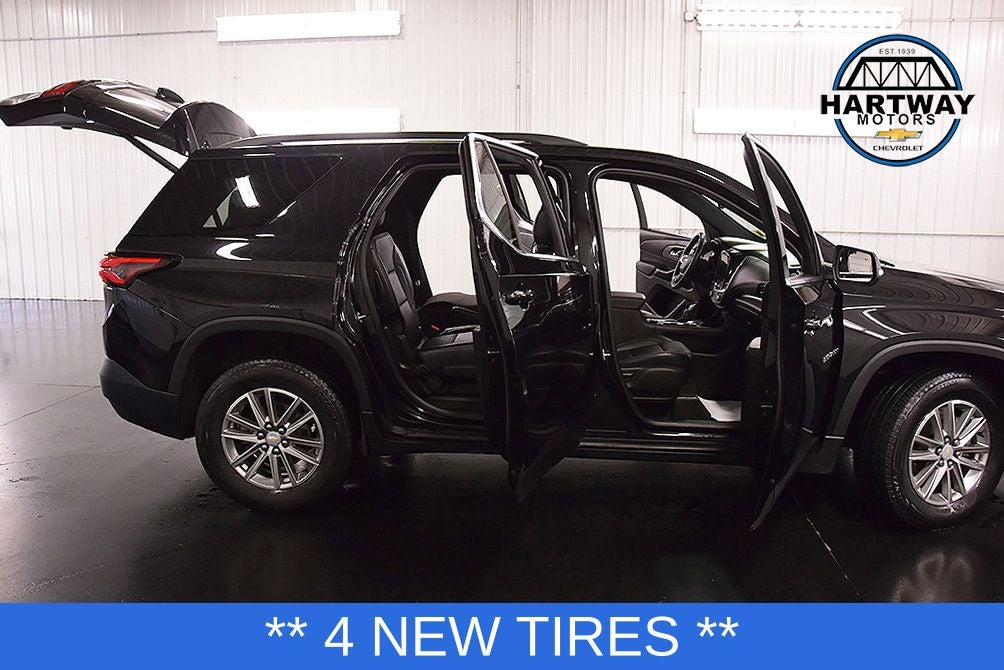 2023 Chevrolet Traverse LT 1LT