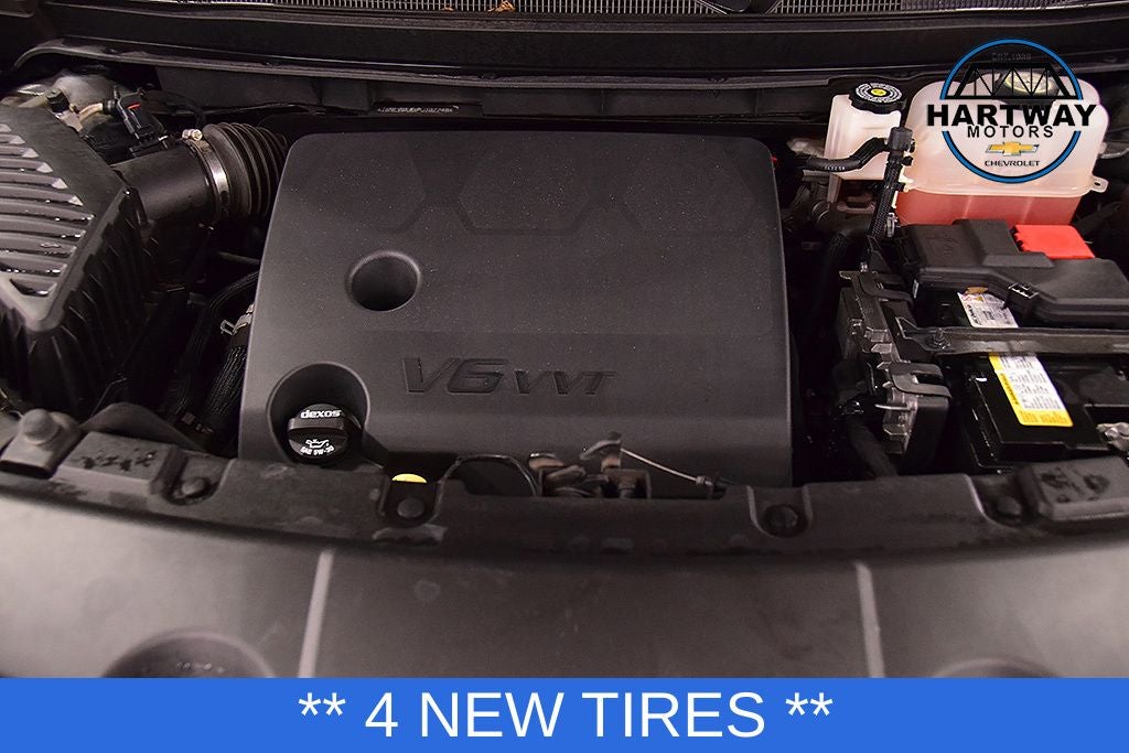 2023 Chevrolet Traverse LT 1LT