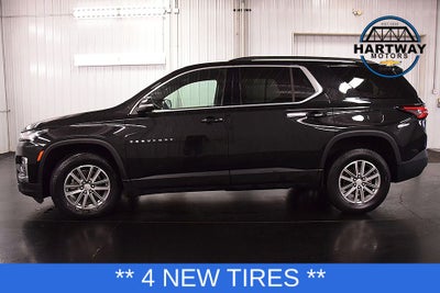 2023 Chevrolet Traverse LT 1LT