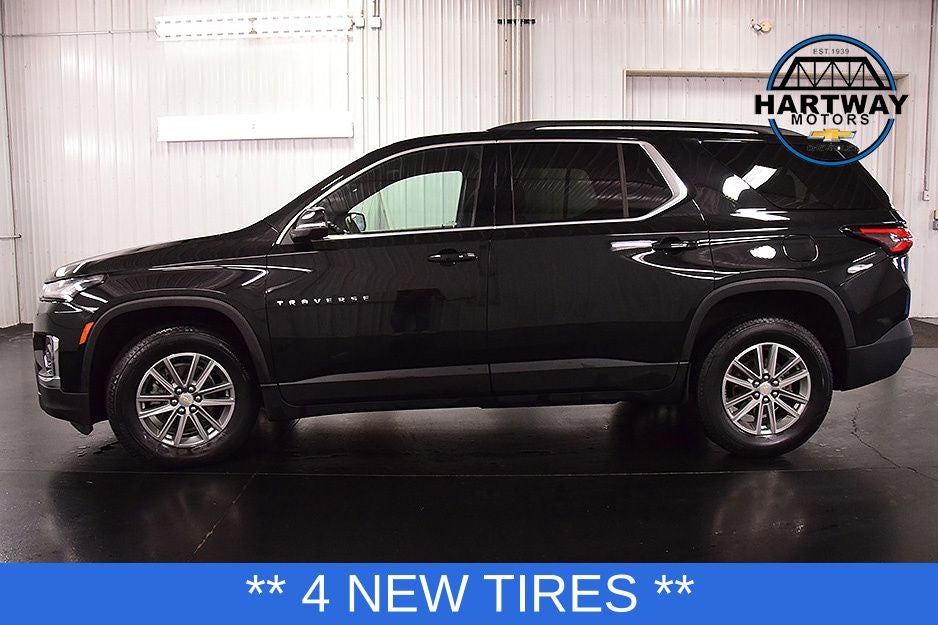 2023 Chevrolet Traverse LT 1LT