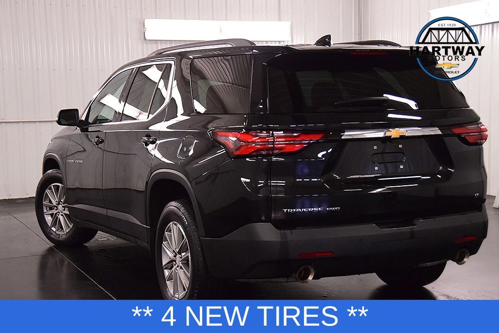 2023 Chevrolet Traverse LT 1LT