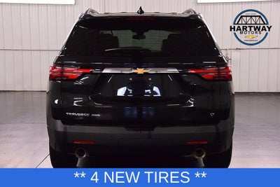 2023 Chevrolet Traverse LT 1LT