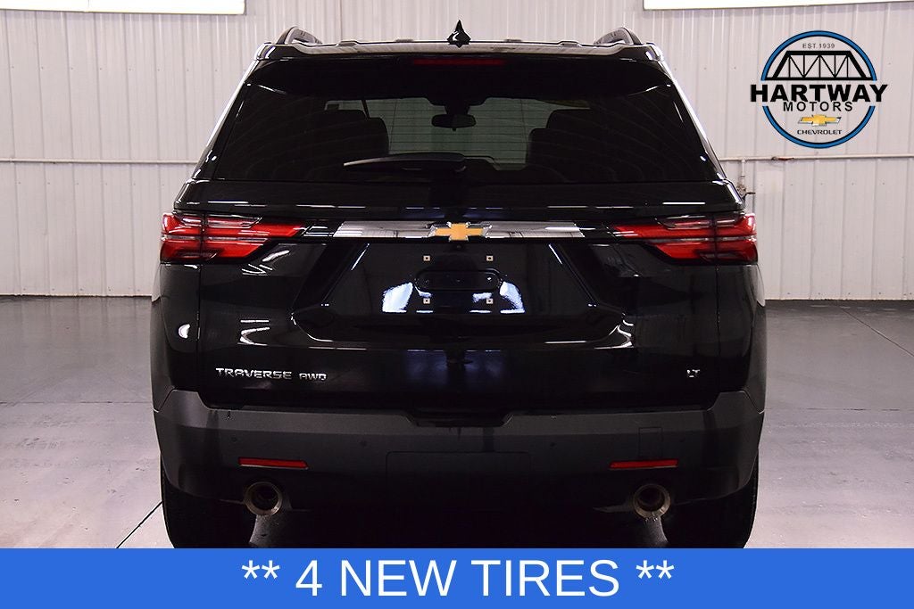 2023 Chevrolet Traverse LT 1LT