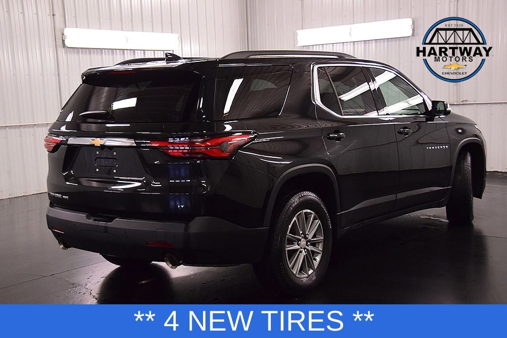 2023 Chevrolet Traverse LT 1LT